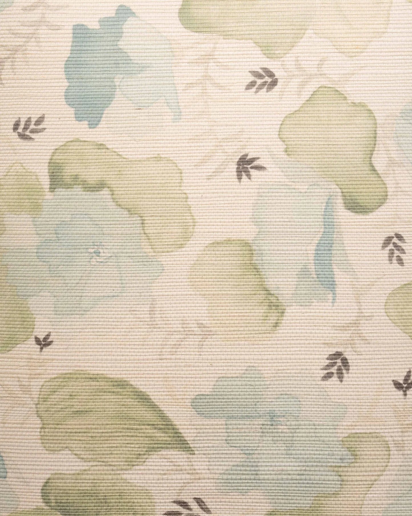 Gracie's Garden | Grasscloth