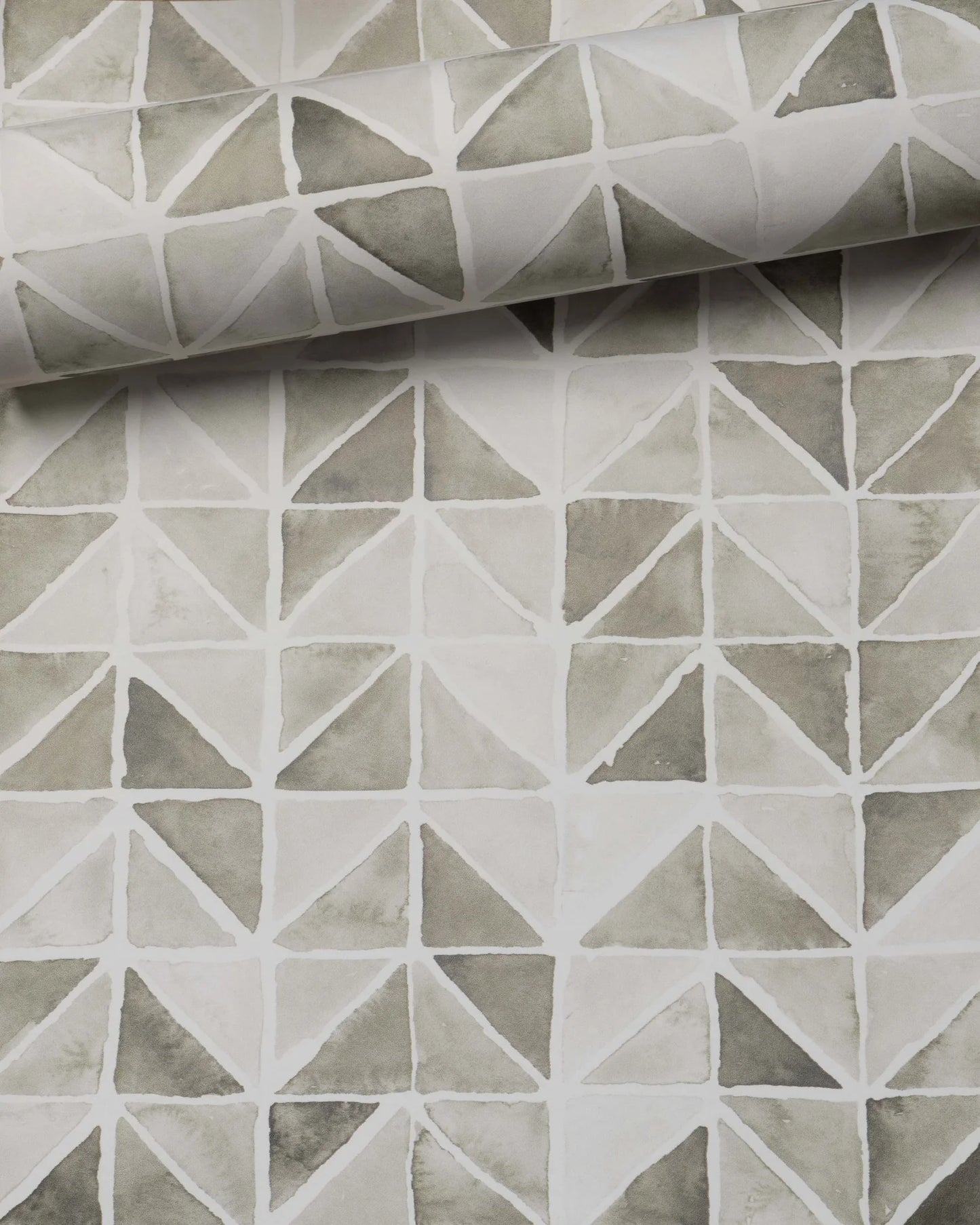 Water Chevron | Clay Paper