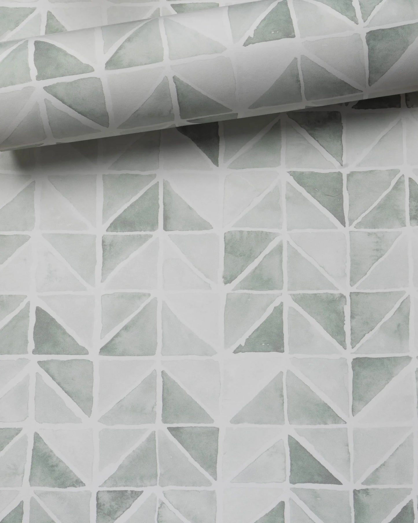 Water Chevron | Clay Paper