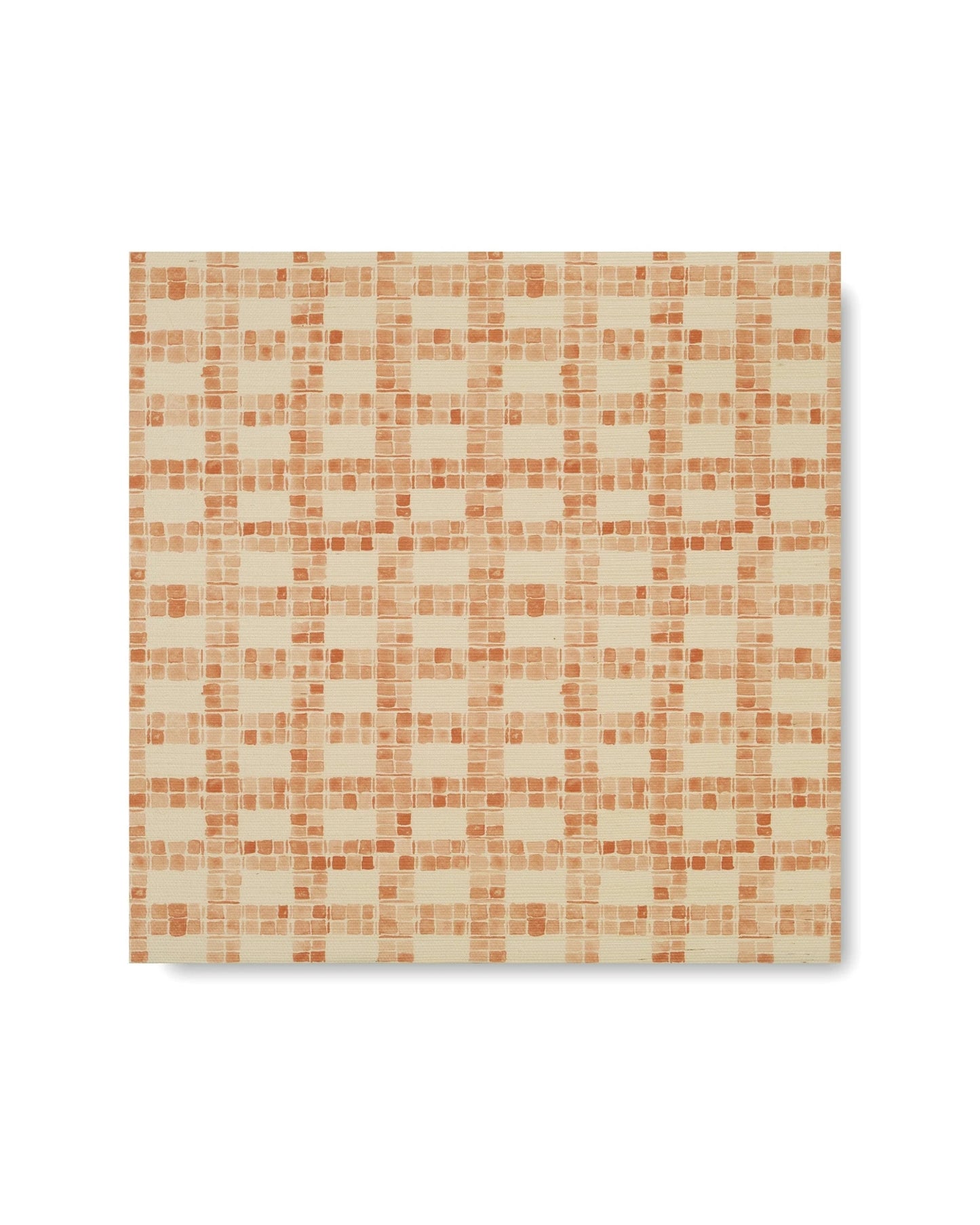 Chick Check | Grasscloth