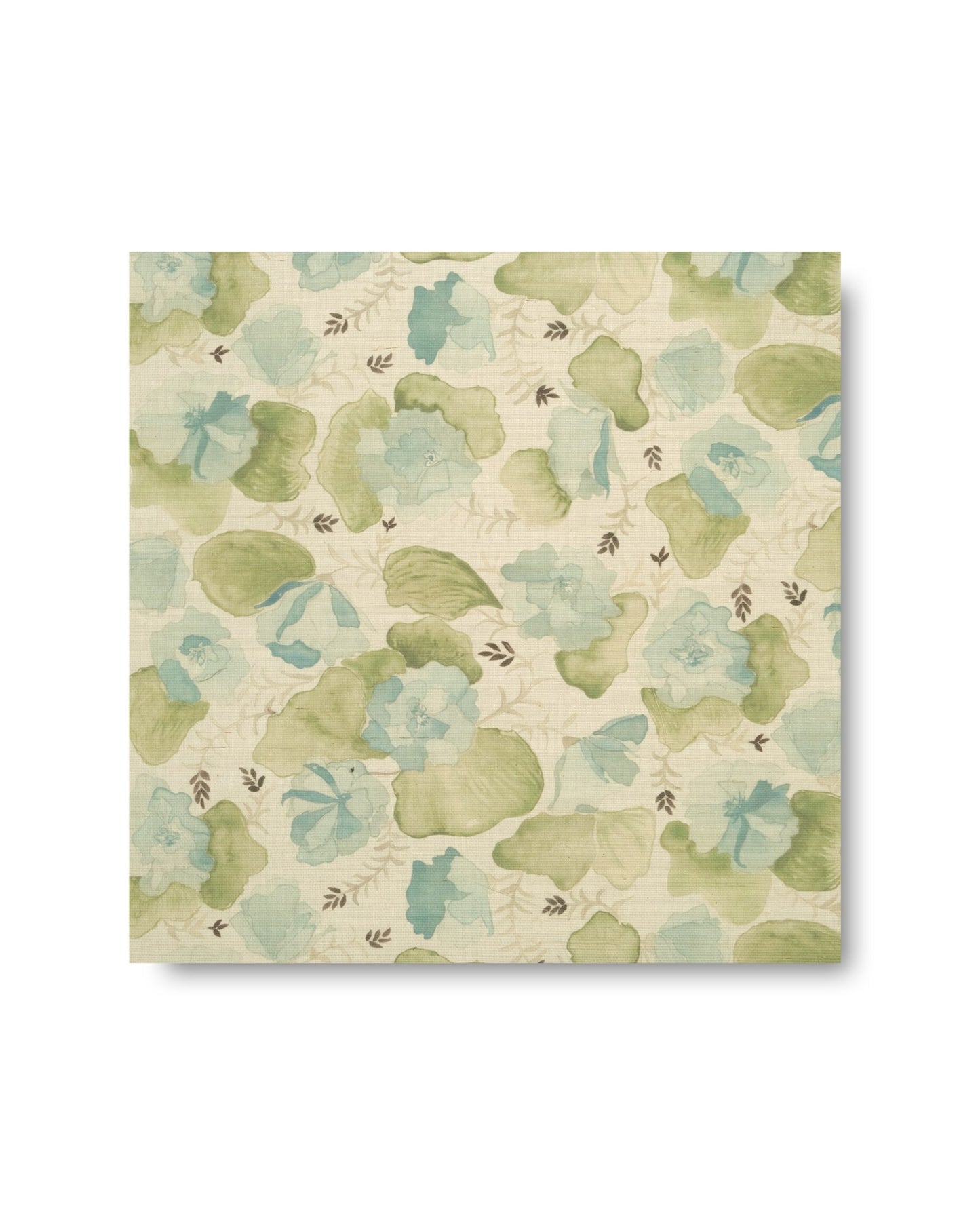 Gracie's Garden | Grasscloth