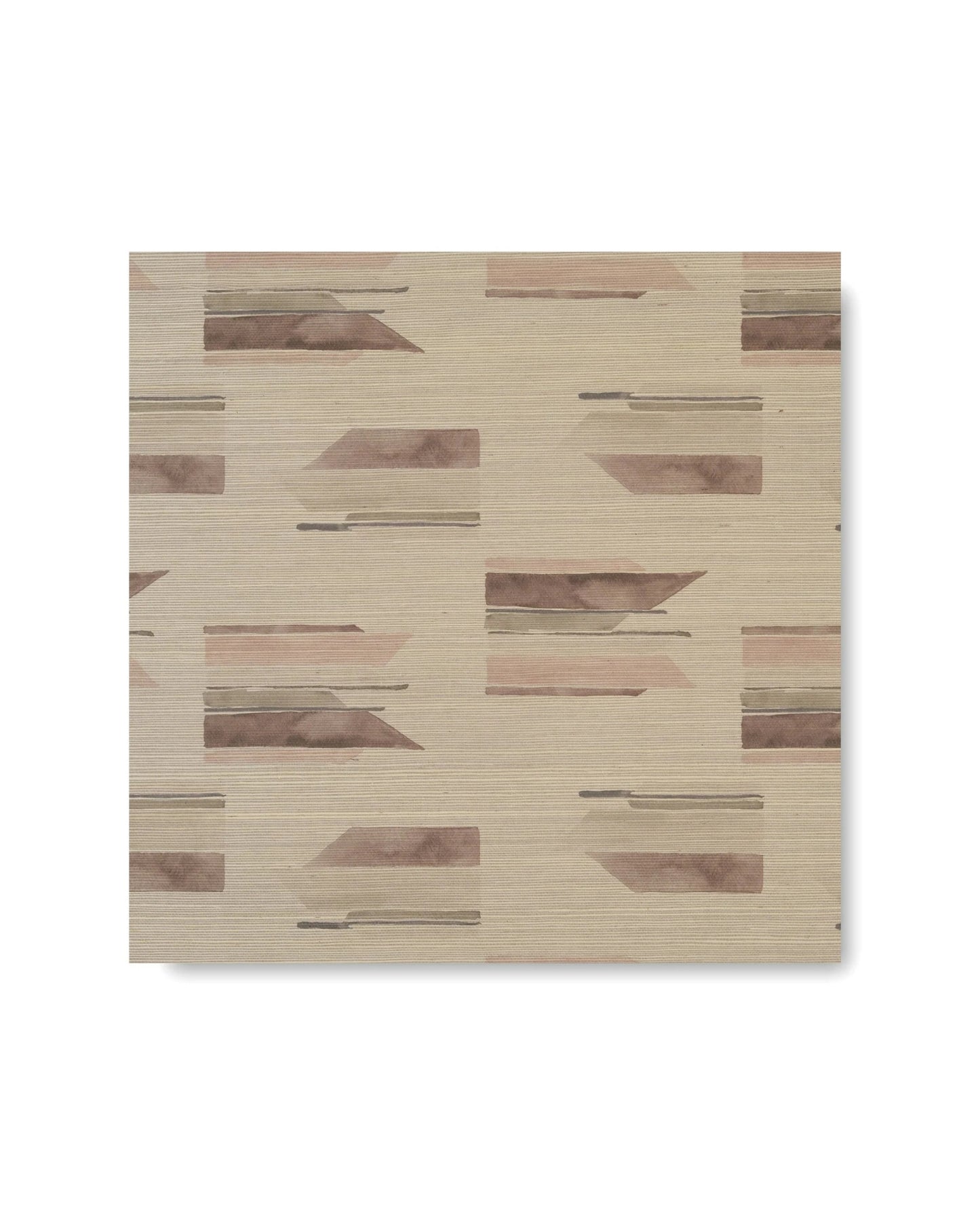 On the Edge | Grasscloth