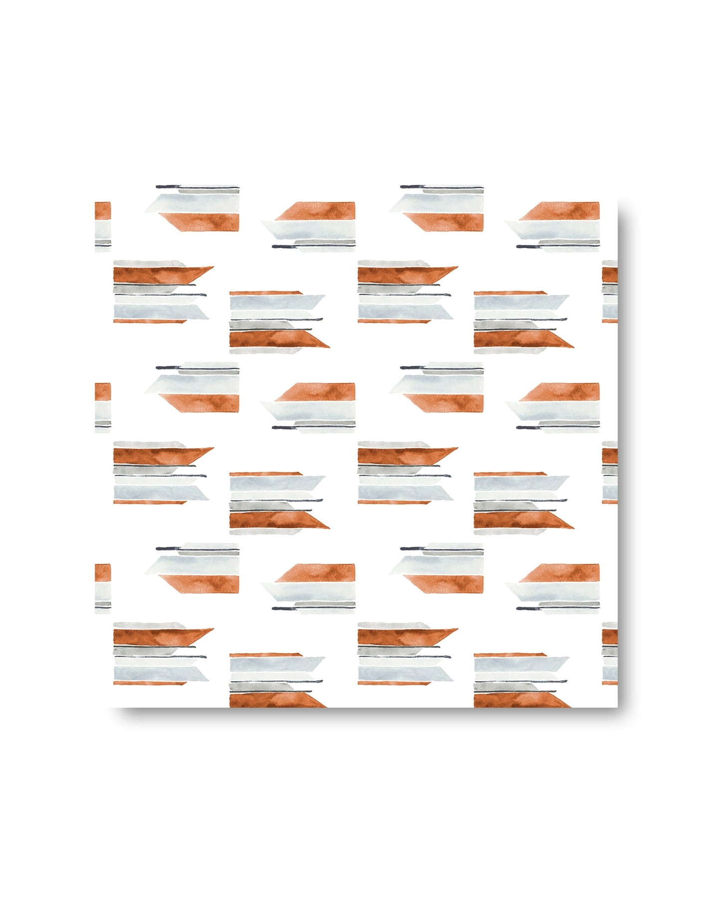 On the Edge | Clay Paper