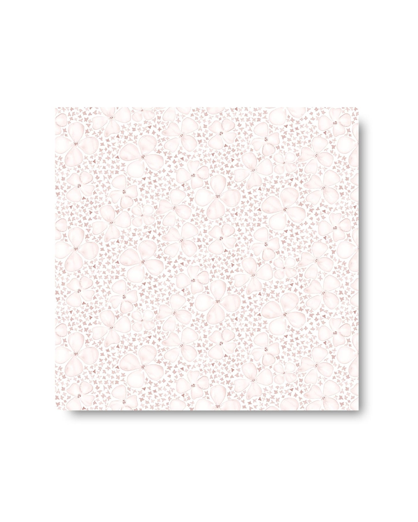Petal Print | Clay Paper