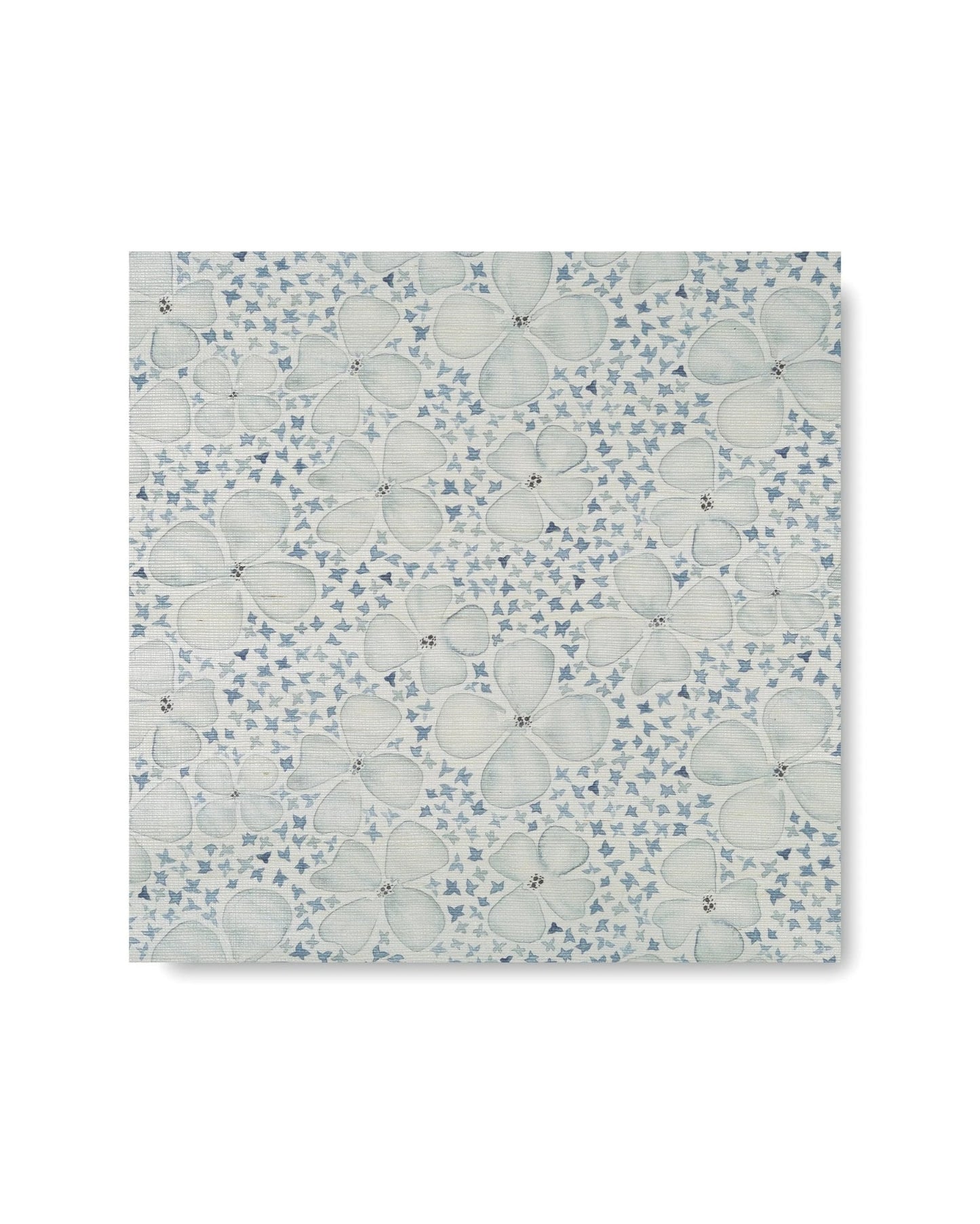 Petal Print | Grasscloth