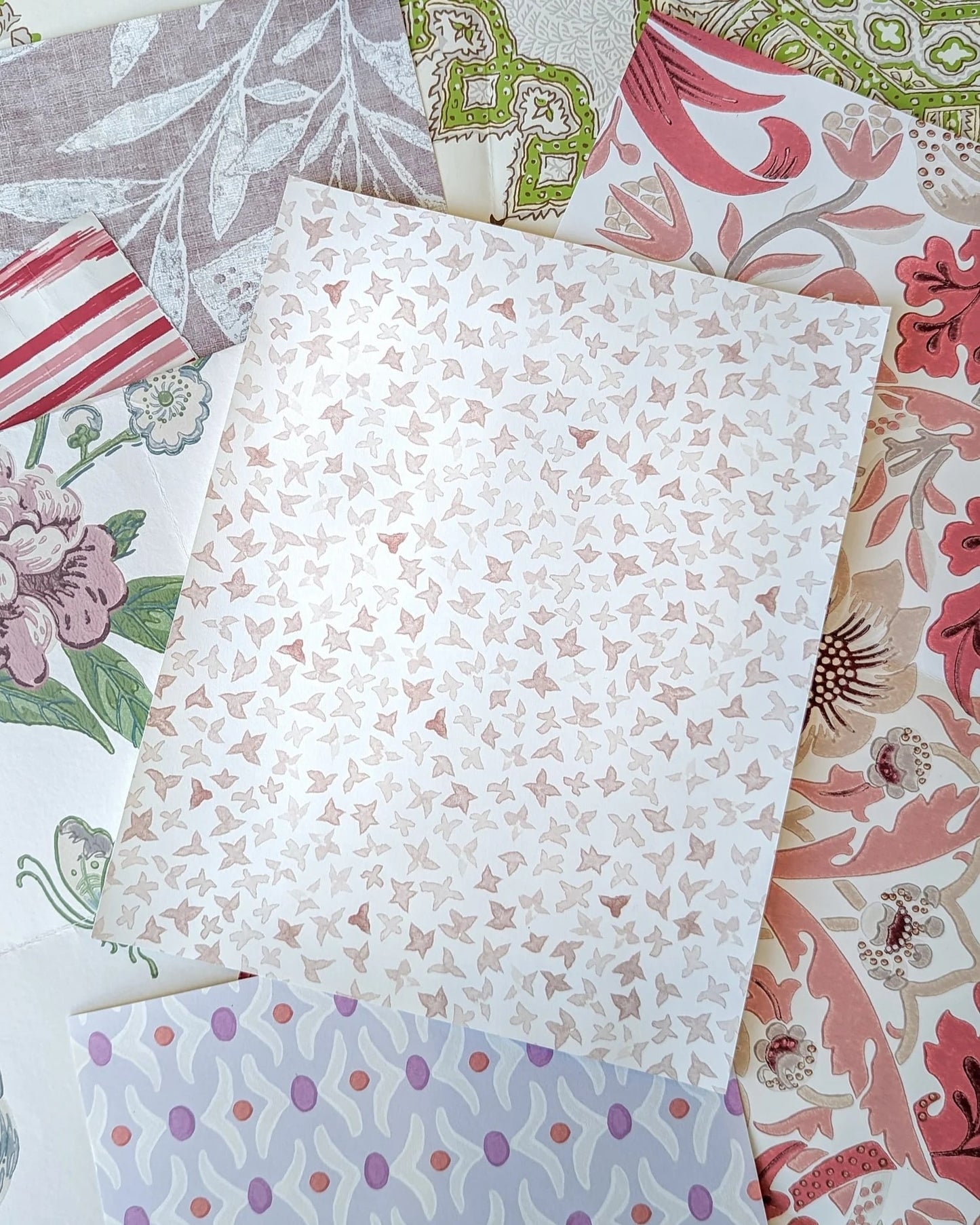 Starflower | Clay