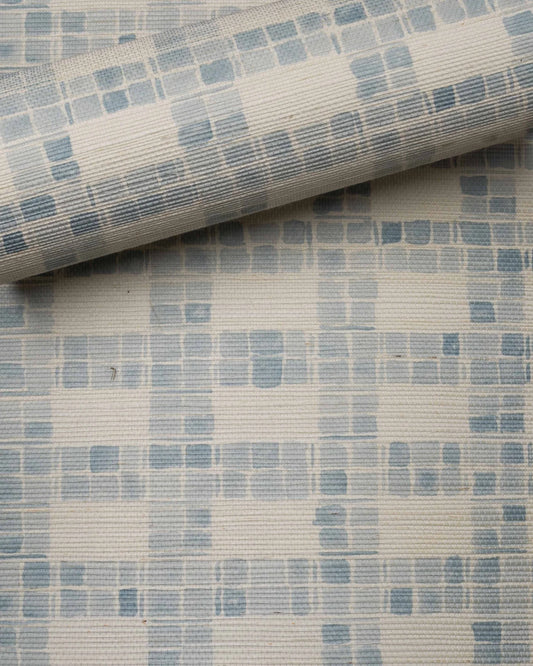 Chick Check | Grasscloth