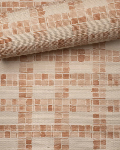 Chick Check | Grasscloth