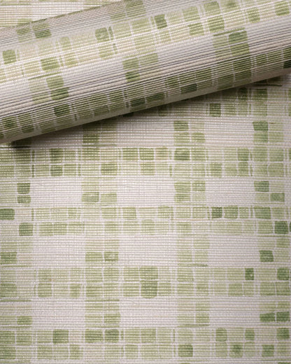 Chick Check | Grasscloth