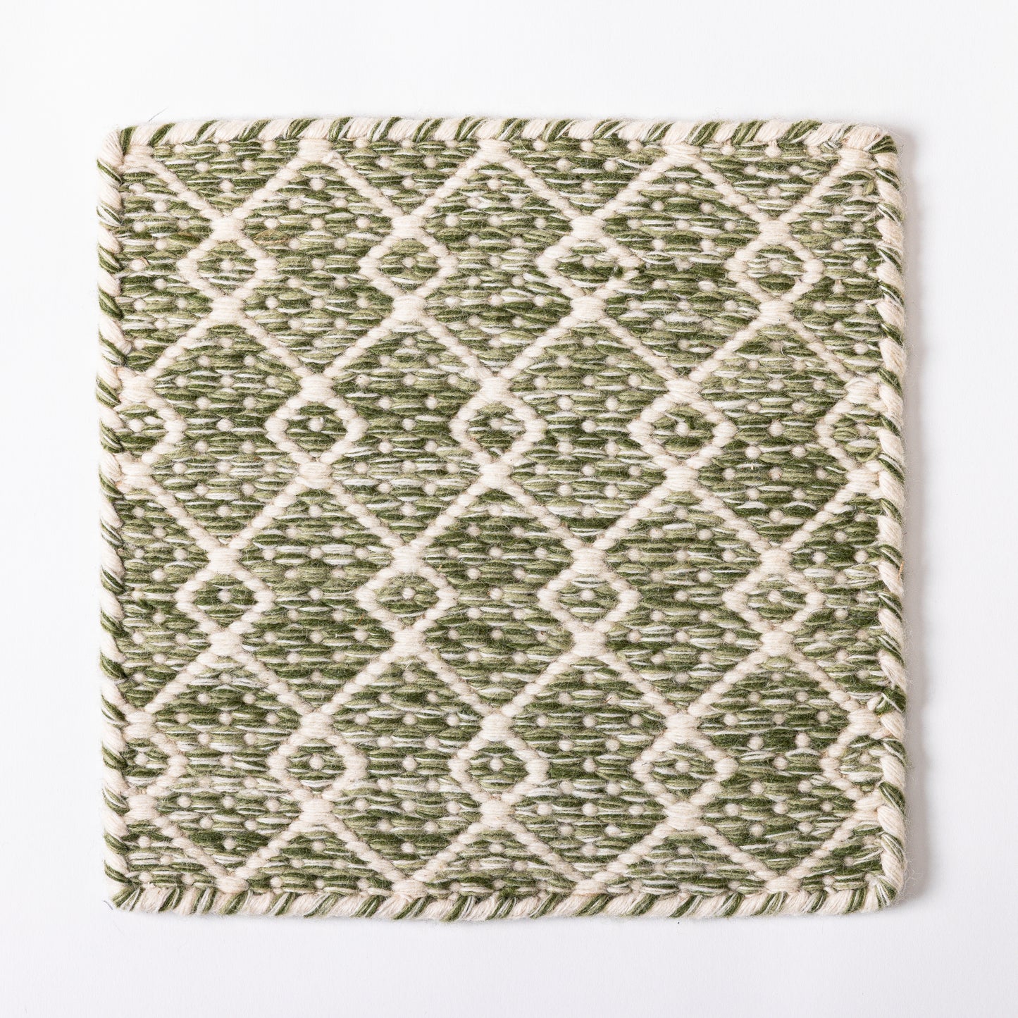 Diamond Trellis Rug