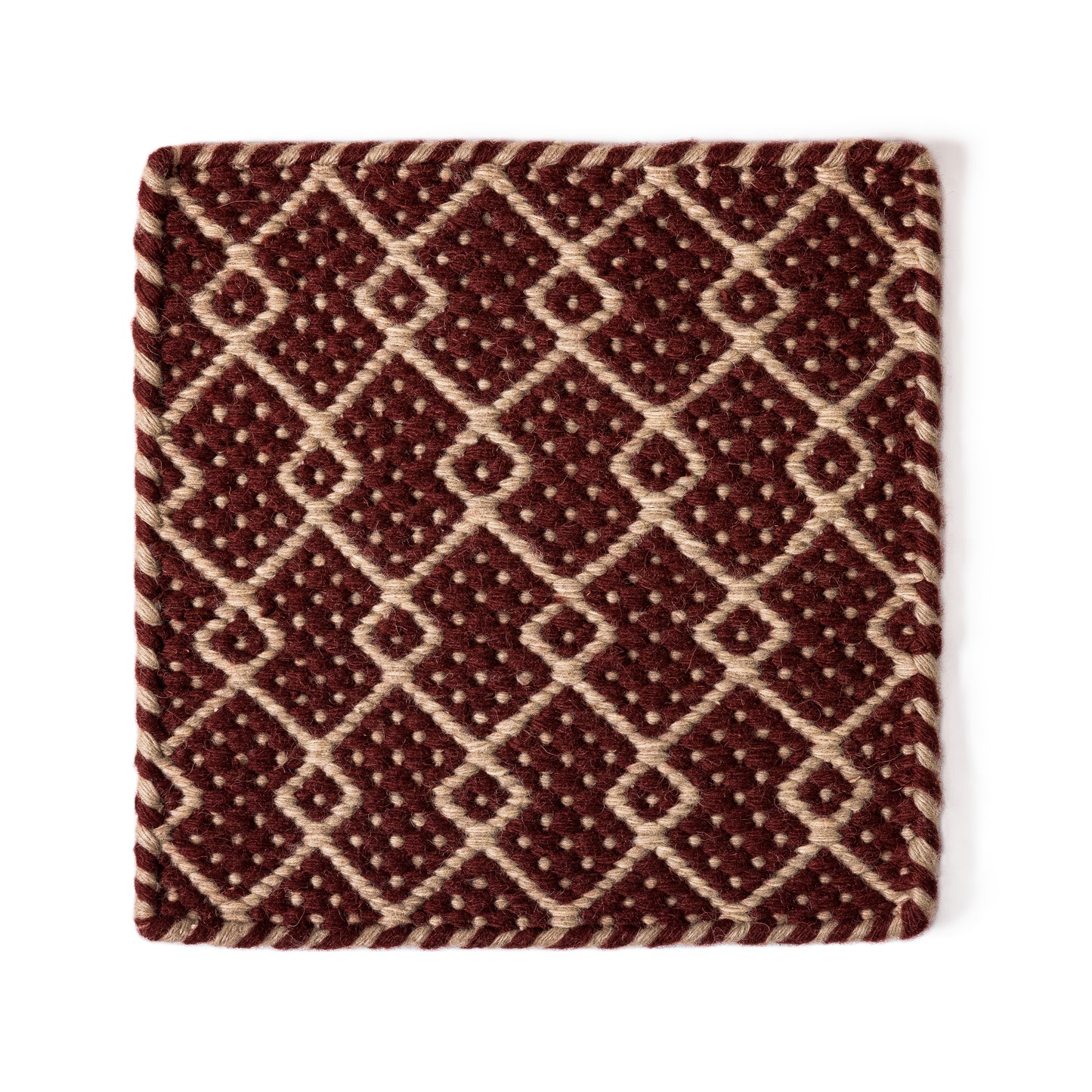 Diamond Trellis Rug
