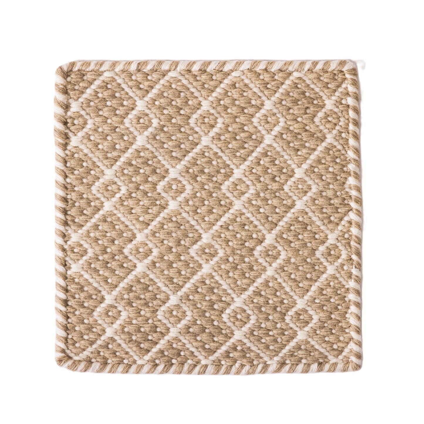 Diamond Trellis Rug