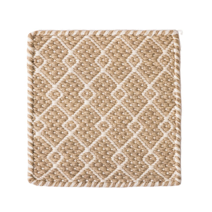 Diamond Trellis Rug