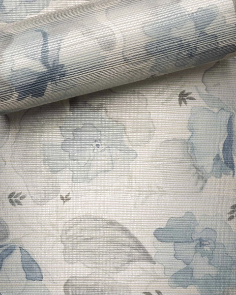 Gracie's Garden | Grasscloth