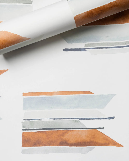 On the Edge | Clay Paper