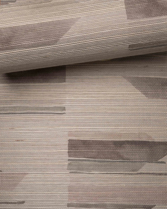 On the Edge | Grasscloth