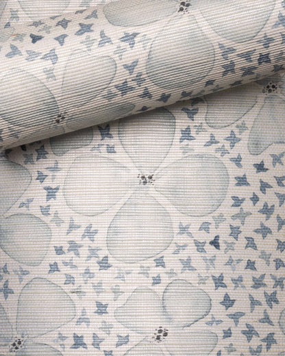 Petal Print | Grasscloth