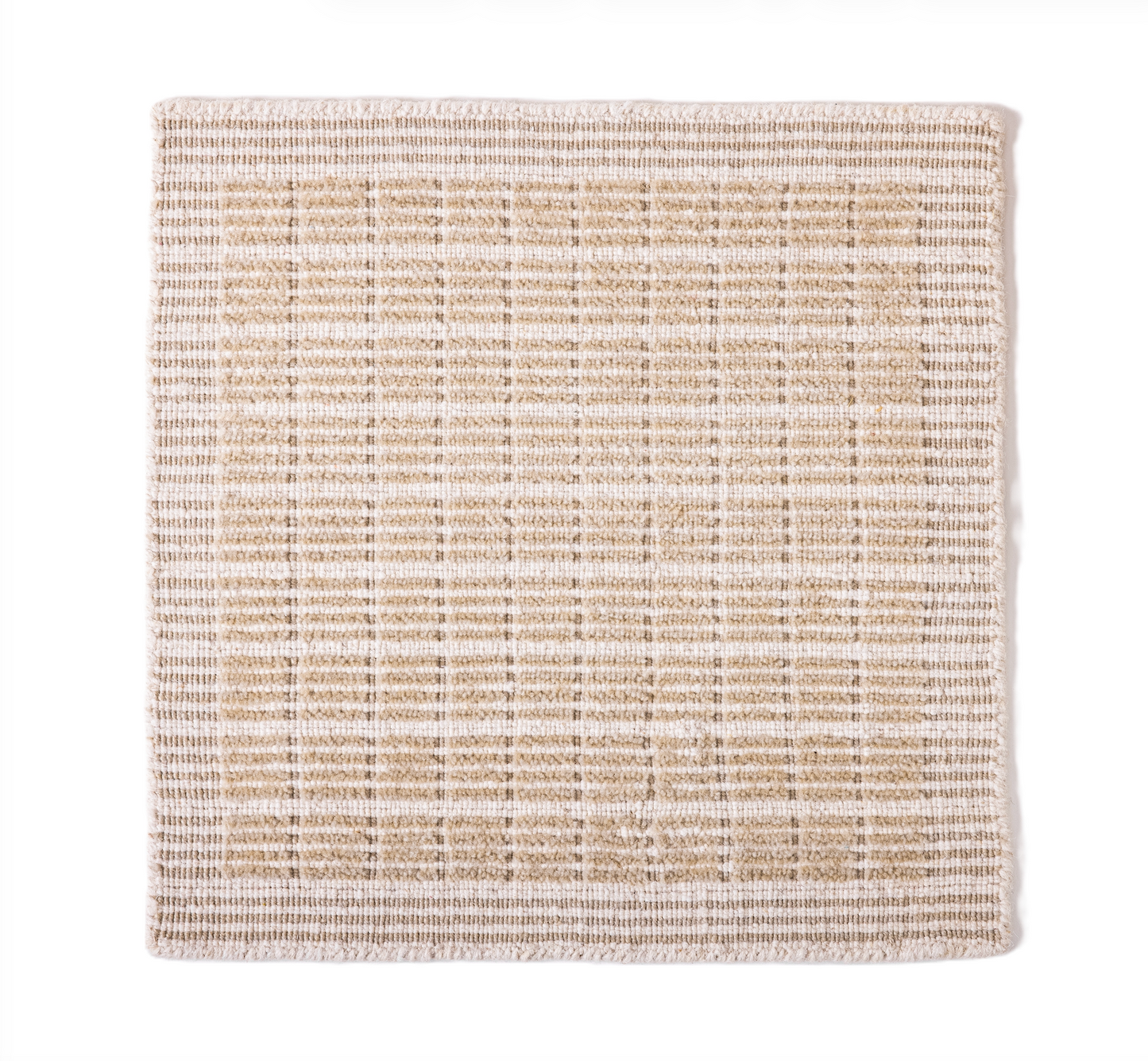 Rib Box Rug