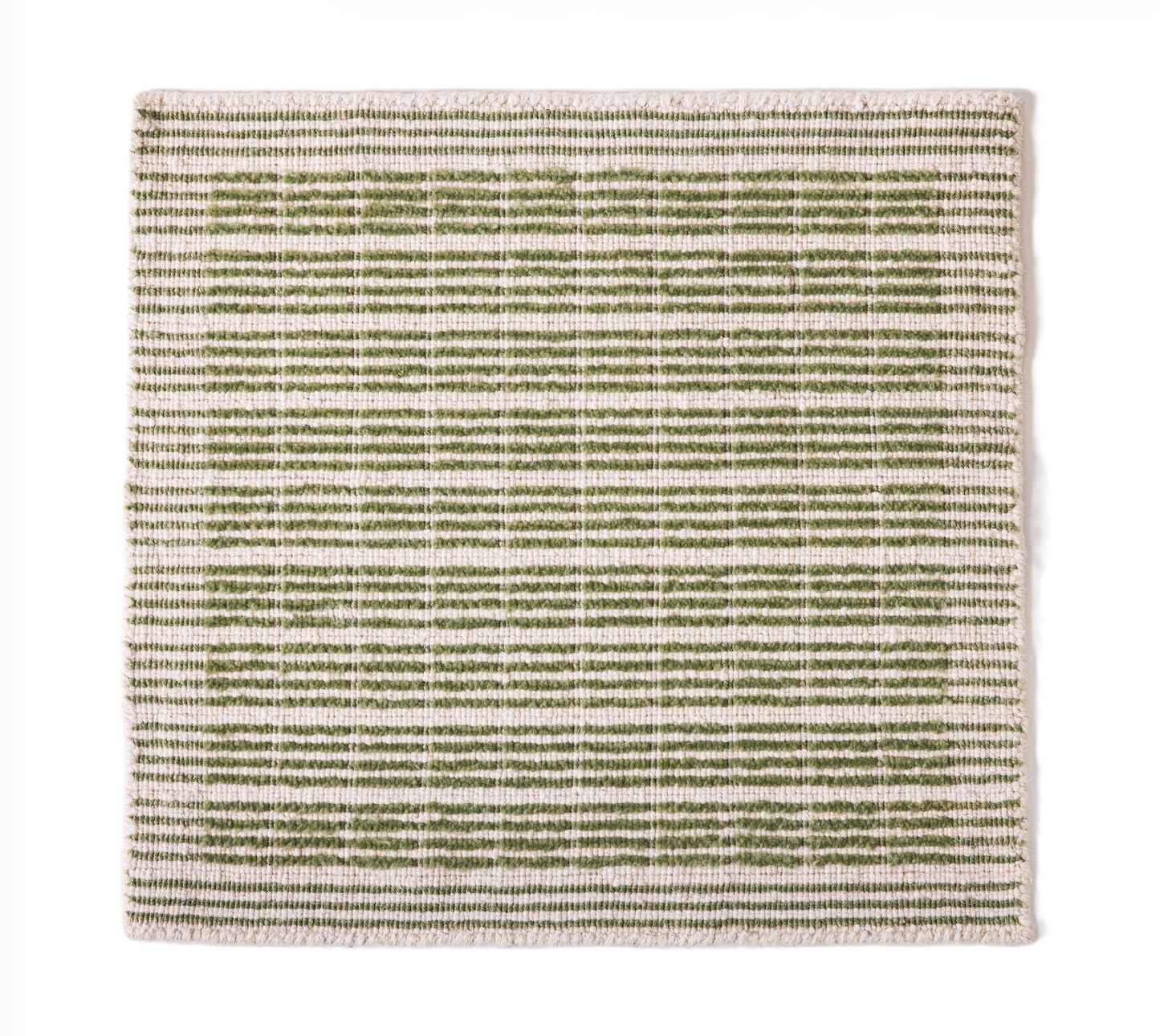 Rib Box Rug