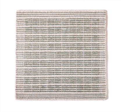 Rib Box Rug