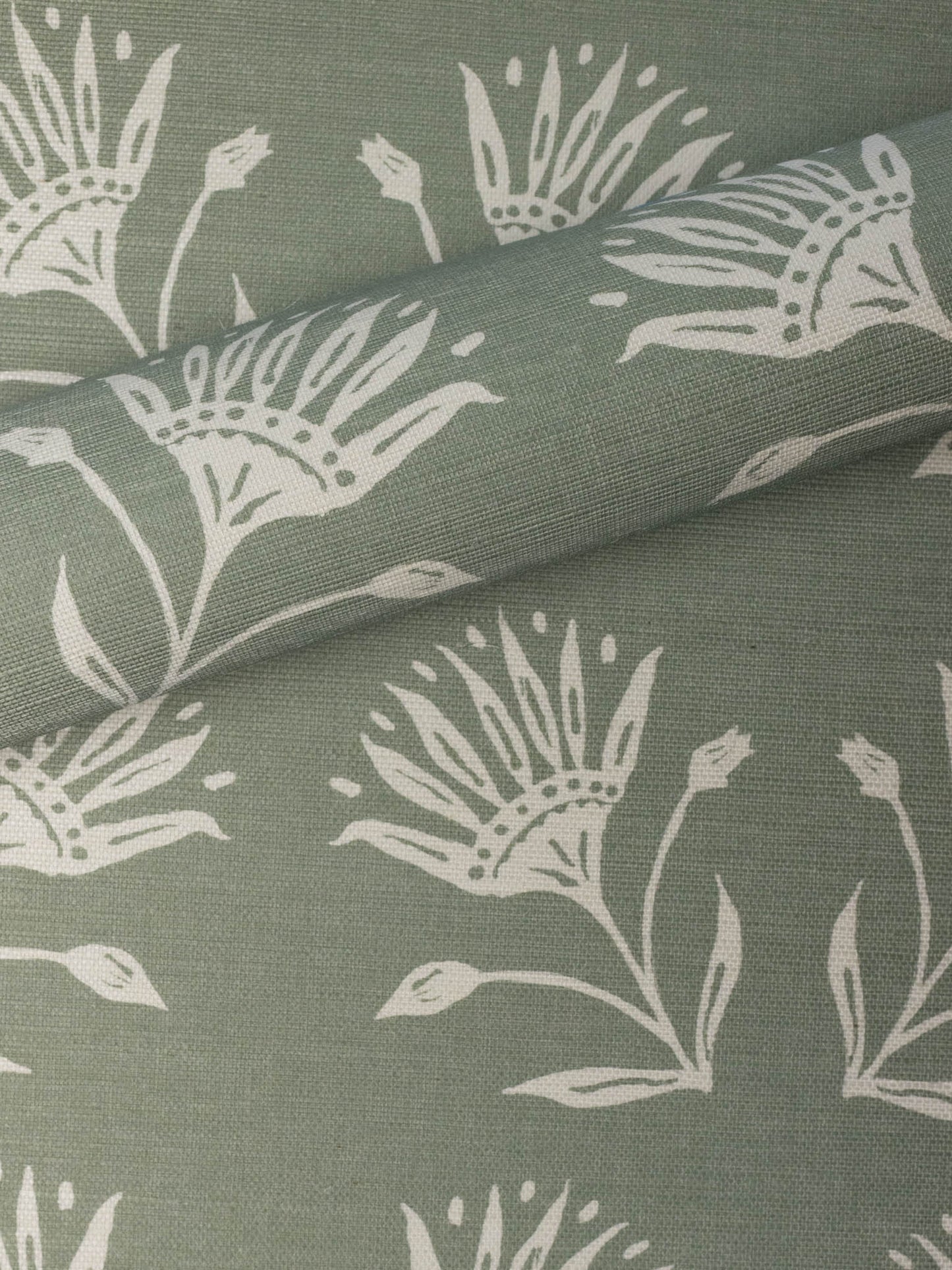 Lotus/ Grasscloth