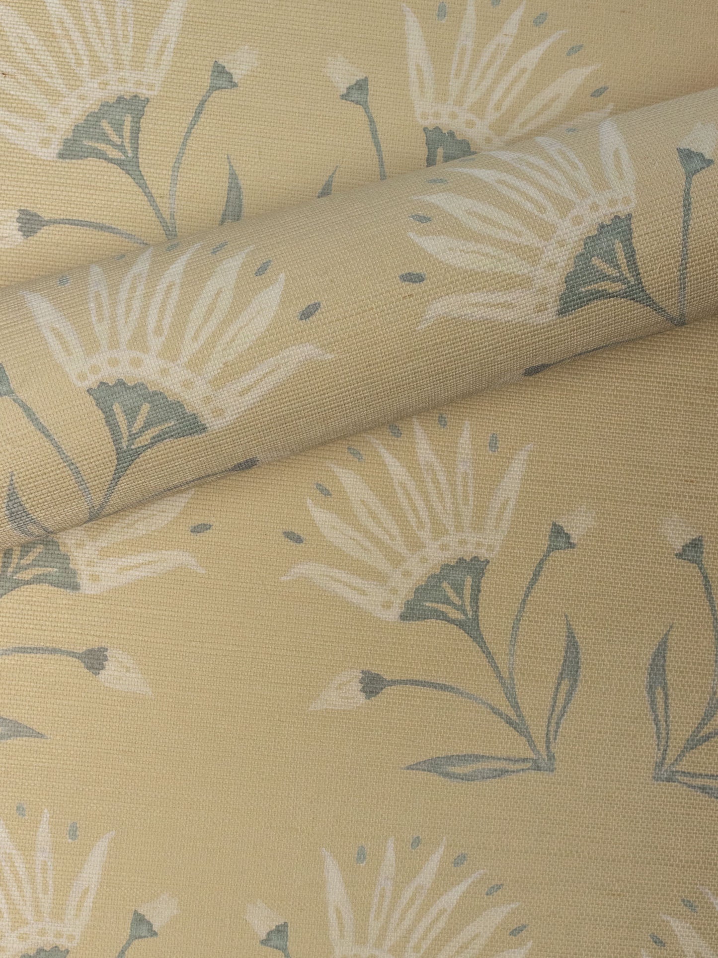 Lotus/ Grasscloth