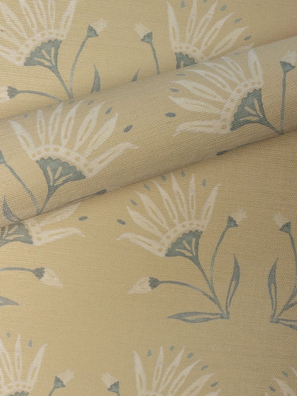 Lotus/ Grasscloth