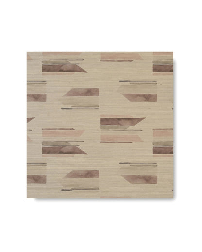 On the Edge | Grasscloth