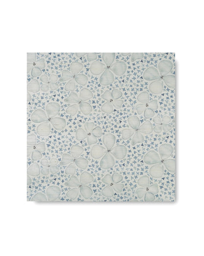 Petal Print | Grasscloth