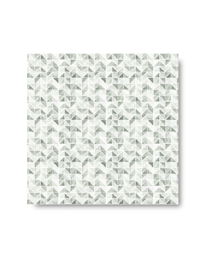 Water Chevron | Clay Paper