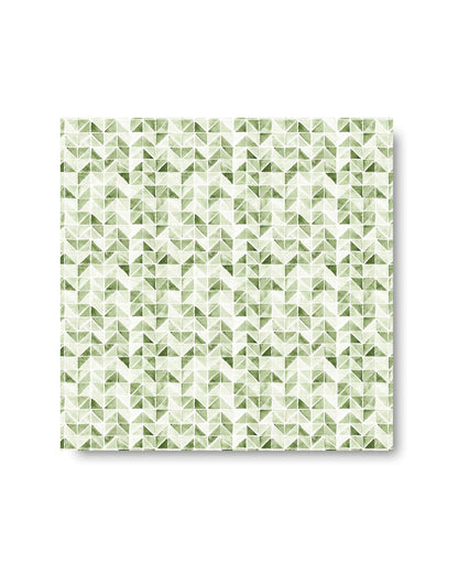Water Chevron | Clay Paper