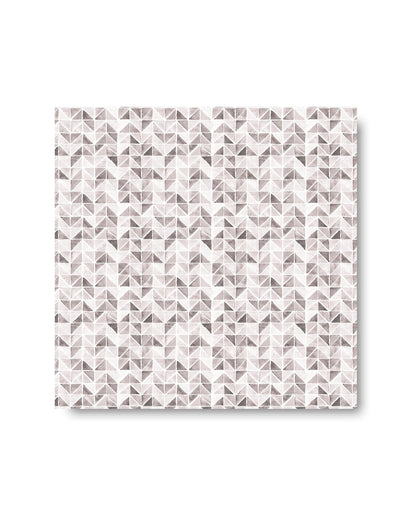 Water Chevron | Clay Paper